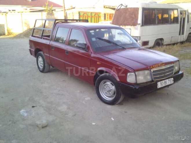 Tata  2005, 184,700 km - 2.0 l - Şabran