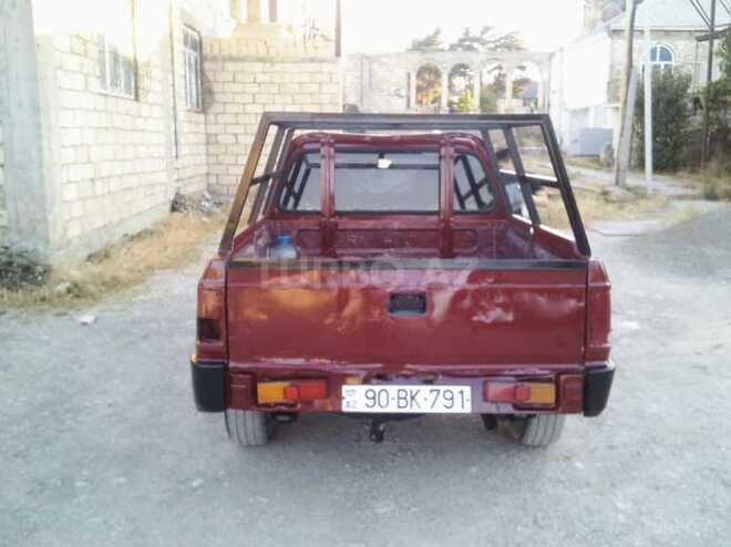 Tata  2005, 184,700 km - 2.0 l - Şabran
