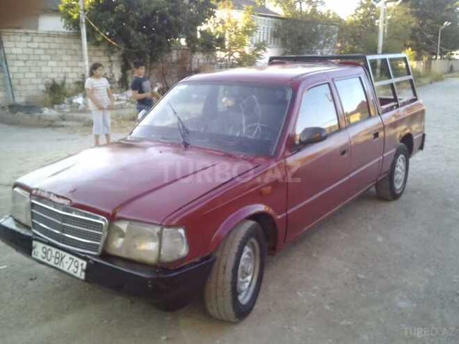 Tata  2005, 184,700 km - 2.0 l - Şabran