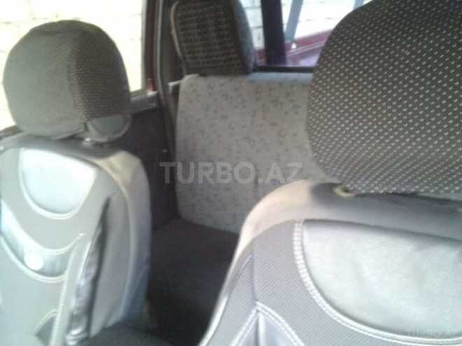 Tata  2005, 184,700 km - 2.0 l - Şabran