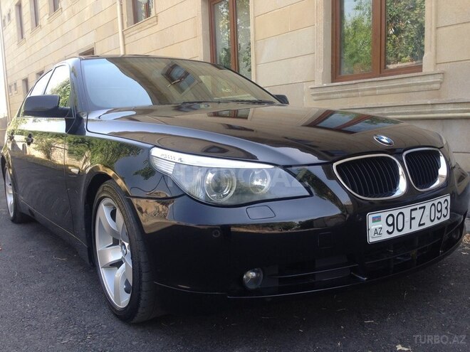 BMW 530 2005, 235,000 km - 3.0 l - Bakı