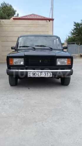 LADA (VAZ) 2107 2011, 125,344 km - 1.6 l - Bakı
