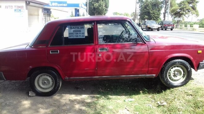 LADA (VAZ) 2107 2006, 40,500 km - 0.2 l - Lənkəran