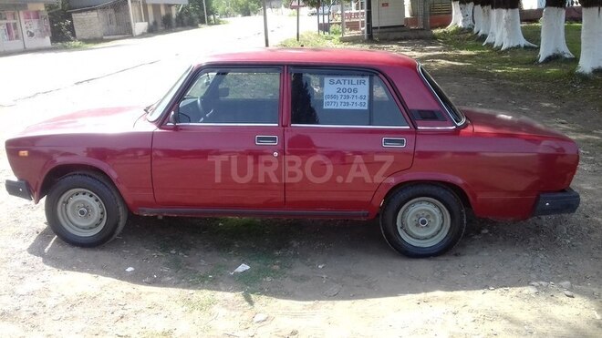 LADA (VAZ) 2107 2006, 40,500 km - 0.2 l - Lənkəran