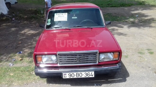 LADA (VAZ) 2107 2006, 40,500 km - 0.2 l - Lənkəran