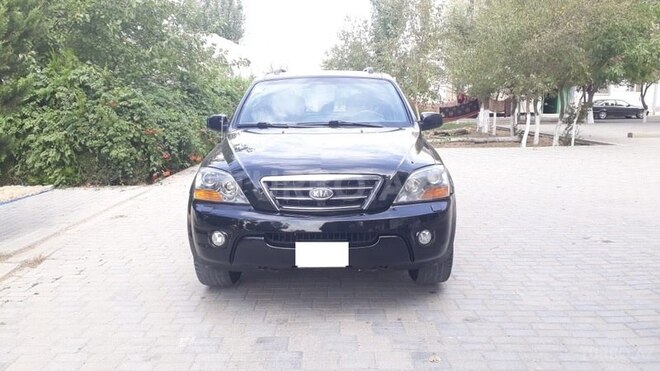 Kia Sorento 2007, 285,000 km - 2.5 l - Sumqayıt