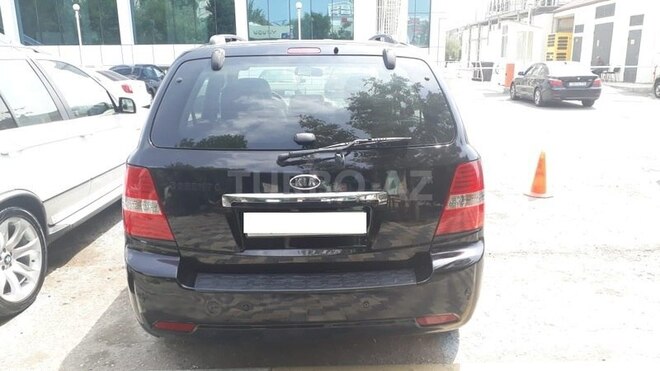Kia Sorento 2007, 285,000 km - 2.5 l - Sumqayıt