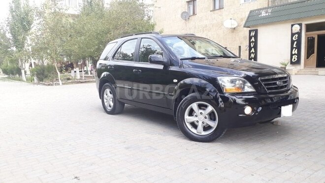 Kia Sorento 2007, 285,000 km - 2.5 l - Sumqayıt