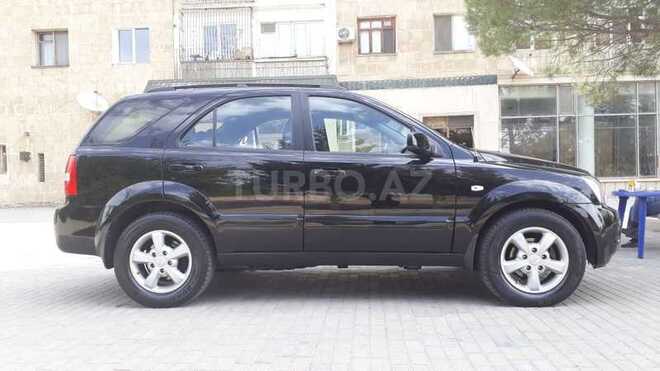 Kia Sorento 2007, 285,000 km - 2.5 l - Sumqayıt