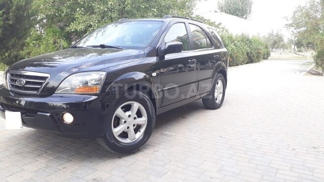 Kia Sorento 2007, 285,000 km - 2.5 l - Sumqayıt