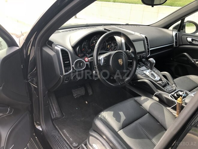 Porsche Cayenne 2013, 65,000 km - 3.6 л - Bakı