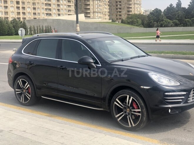 Porsche Cayenne 2013, 65,000 km - 3.6 л - Bakı
