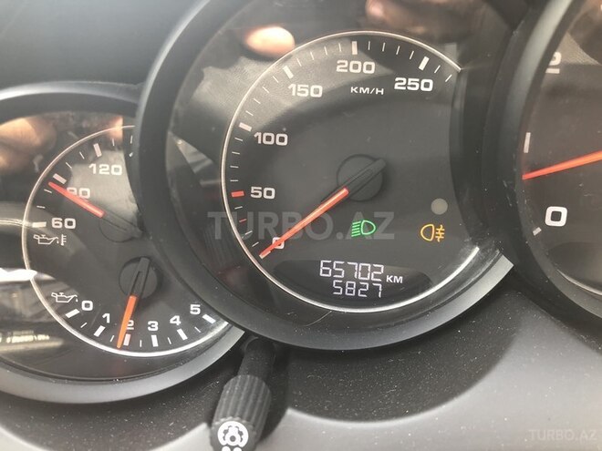 Porsche Cayenne 2013, 65,000 km - 3.6 л - Bakı