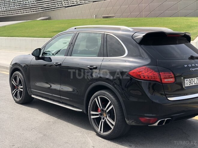 Porsche Cayenne 2013, 65,000 km - 3.6 л - Bakı