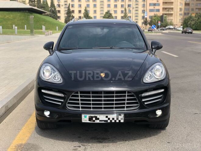 Porsche Cayenne 2013, 65,000 km - 3.6 л - Bakı