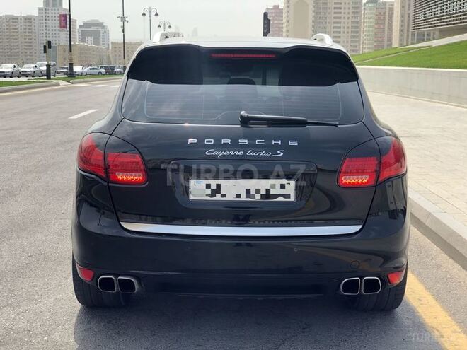 Porsche Cayenne 2013, 65,000 km - 3.6 л - Bakı