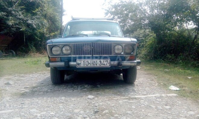 LADA (VAZ) 2106 1985, 300,000 km - 1.5 л - Şəki