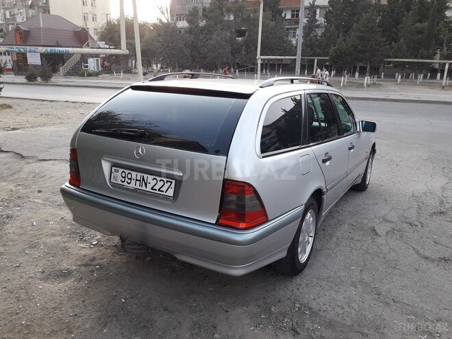 Mercedes C 200 2000, 234,186 km - 2.0 l - Sumqayıt