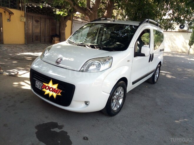 Fiat Qubo 2010, 305,555 km - 1.3 л - Bakı