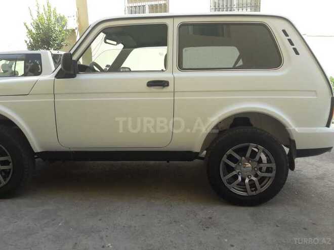 LADA (VAZ) Niva 2013, 84,000 km - 1.7 l - Bakı