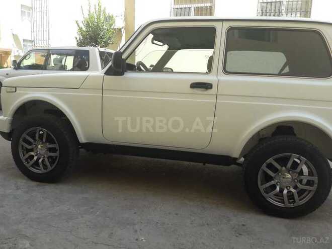 LADA (VAZ) Niva 2013, 84,000 km - 1.7 l - Bakı