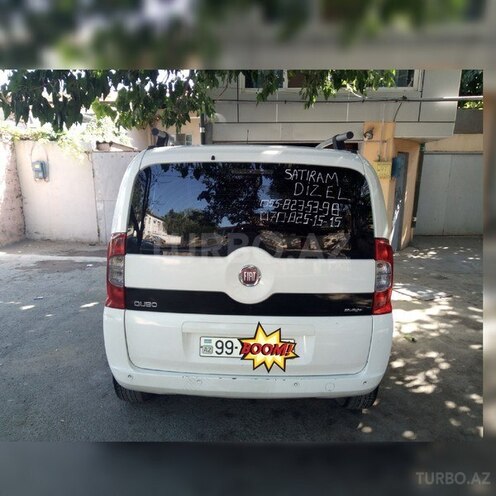 Fiat Qubo 2010, 305,555 km - 1.3 л - Bakı
