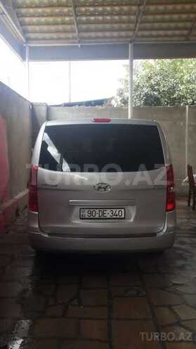 Hyundai H-1 2008, 308,000 km - 2.5 l - Bakı