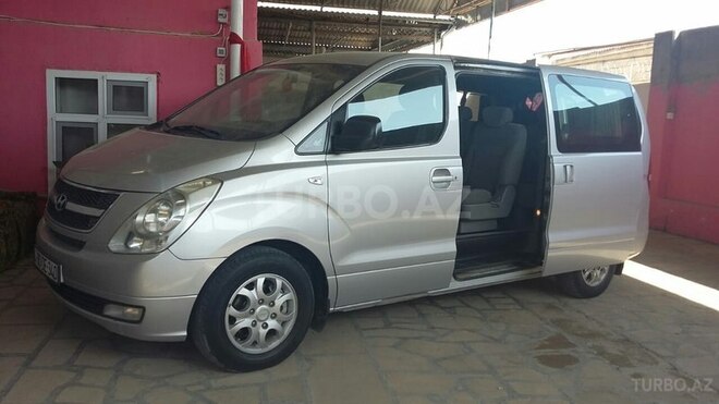 Hyundai H-1 2008, 308,000 km - 2.5 l - Bakı