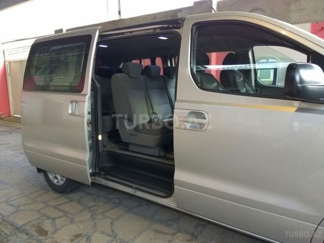 Hyundai H-1 2008, 308,000 km - 2.5 l - Bakı