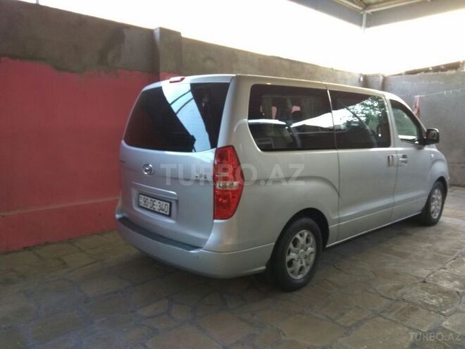 Hyundai H-1 2008, 308,000 km - 2.5 l - Bakı
