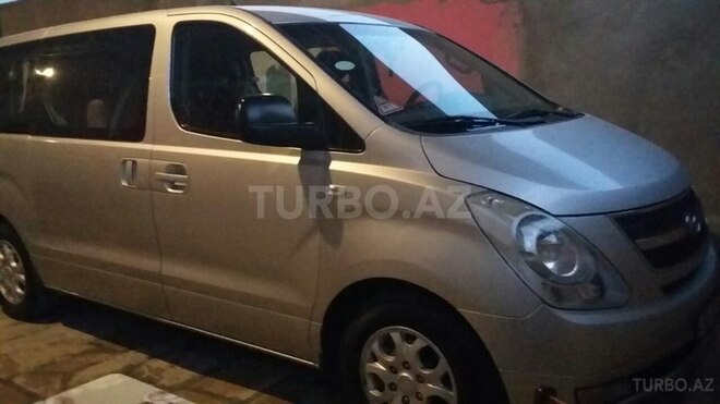 Hyundai H-1 2008, 308,000 km - 2.5 l - Bakı