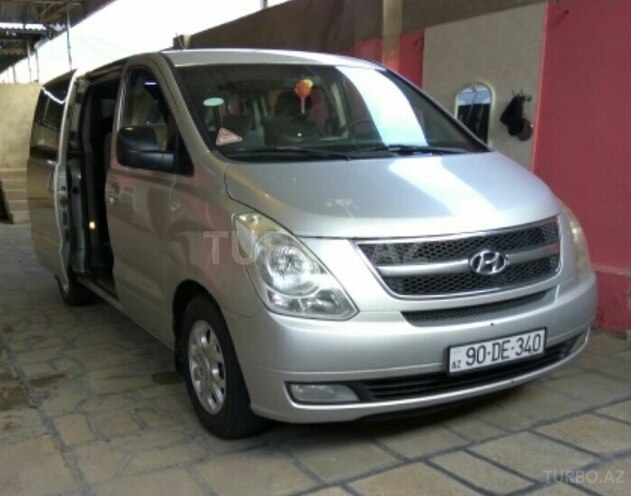 Hyundai H-1 2008, 308,000 km - 2.5 l - Bakı