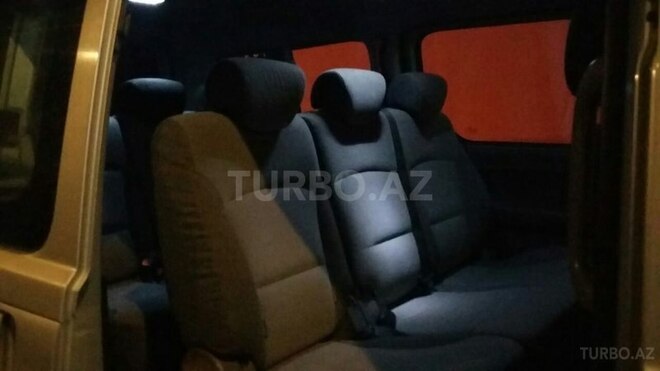 Hyundai H-1 2008, 308,000 km - 2.5 l - Bakı