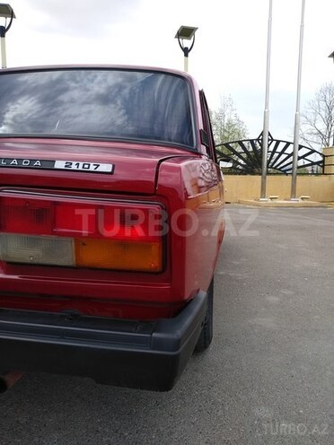 LADA (VAZ) 2107 1991, 269,000 km - 1.5 l - Mingəçevir