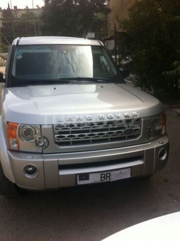 Land Rover Discovery 2005, 223,000 km - 2.7 l - Bakı