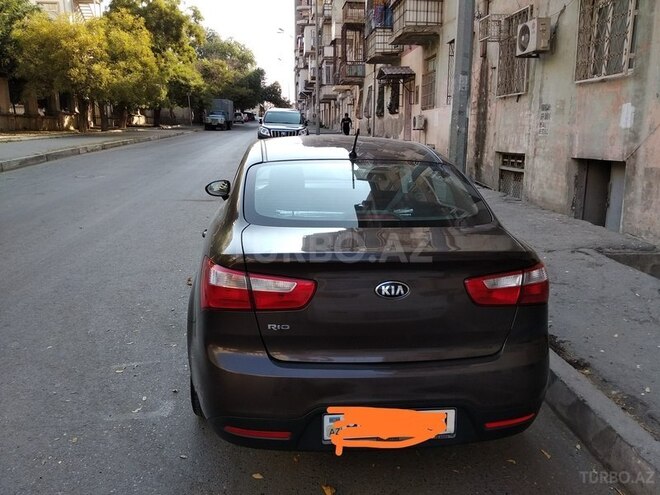 Kia Rio 2013, 170,000 km - 1.4 l - Bakı