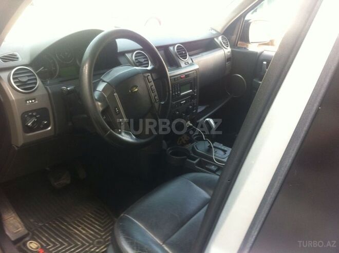 Land Rover Discovery 2005, 223,000 km - 2.7 l - Bakı
