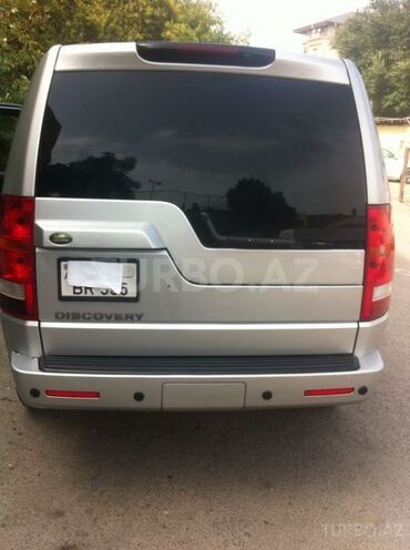 Land Rover Discovery 2005, 223,000 km - 2.7 l - Bakı