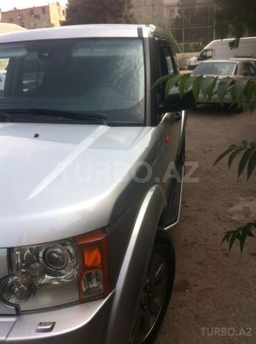 Land Rover Discovery 2005, 223,000 km - 2.7 l - Bakı