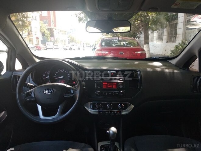 Kia Rio 2013, 170,000 km - 1.4 l - Bakı