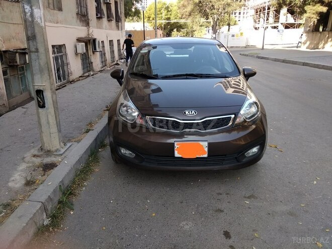 Kia Rio 2013, 170,000 km - 1.4 l - Bakı