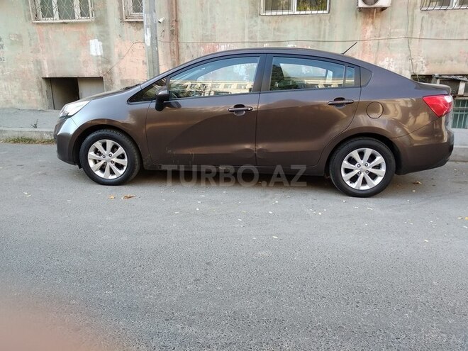 Kia Rio 2013, 170,000 km - 1.4 l - Bakı