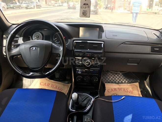 LADA (VAZ) Priora 2015, 48,100 km - 1.6 l - Bakı