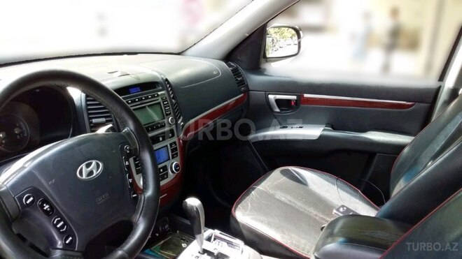 Hyundai Santa Fe 2007, 180,794 km - 2.7 l - Bakı