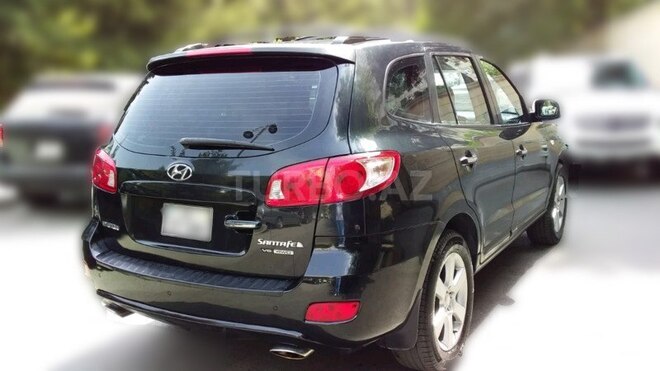 Hyundai Santa Fe 2007, 180,794 km - 2.7 l - Bakı