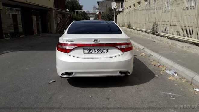Hyundai Azera 2013, 82,000 km - 2.4 л - Bakı