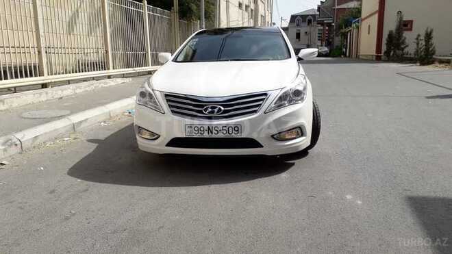 Hyundai Azera 2013, 82,000 km - 2.4 л - Bakı
