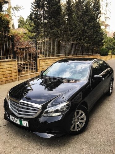 Mercedes E 200 2013, 148,500 km - 0.2 л - Bakı