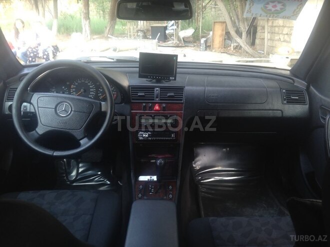 Mercedes C 200 2000, 139,000 km - 2.0 л - Bakı