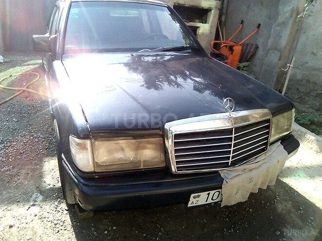 Mercedes 190 1992, 200,000 km - 0.2 l - Bakı